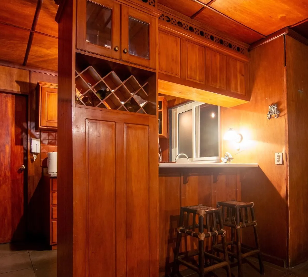 度假居 Glass Cabin 危地马拉安地瓜 危地马拉