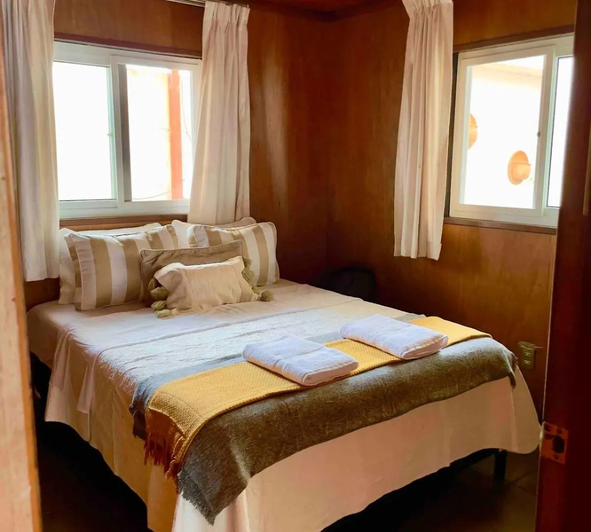 Glass Cabin 危地马拉安地瓜 危地马拉