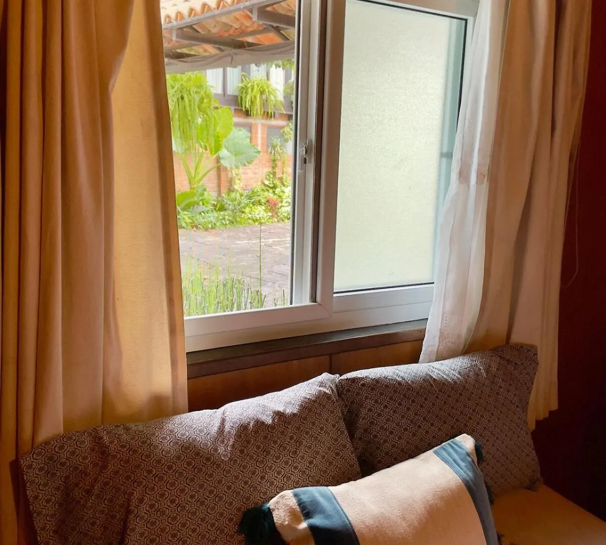 Glass Cabin Antigua